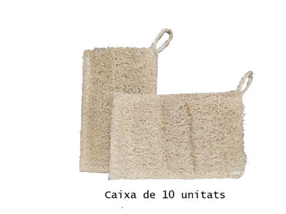 Caixa de fregalls (10 unitats)