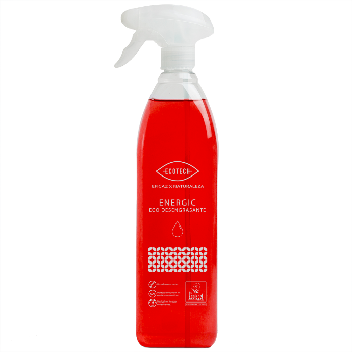 Desengreixant cuina/roba - Energic (750ml)