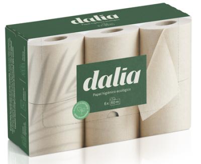 Paquet de 6 unitats de PAPER HIGIÈNIC (WC)