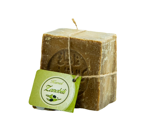 Sabó d'Alep 20% (160-170gr)