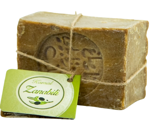 Sabó d'Alep 5% (180-200gr)