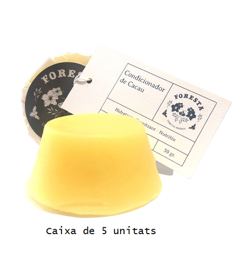 [FOR152] Caixa de condicionadors sòlids (5 u.)