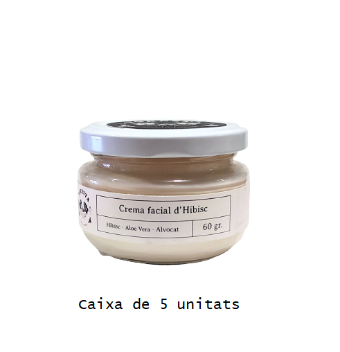 [FOR166] Caixa de cremes de cara (5 u.)