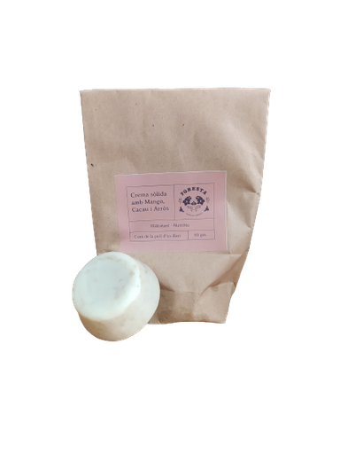 [FOR154] Crema de cos sòlida (50gr)