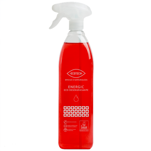 [END121] Desengreixant cuina/roba - Energic (750ml)