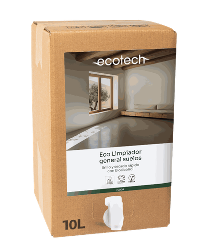 [END164] Detergent per a terres sàlvia - Floor (10L)