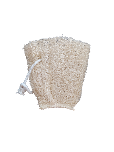 [IEV107] Esponja per a sabons de luffa