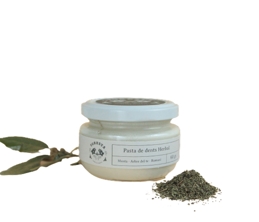 [FOR313] Pasta de dents  - herbal (60gr)