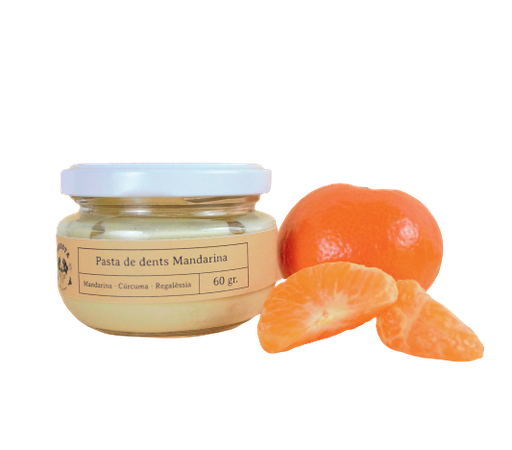 [FOR314] Pasta de dents – mandarina (60gr)