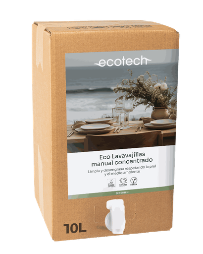 [END544] Rentavaixelles manual - SetGreen (10L)