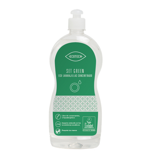 [END541] Rentavaixelles manual - SetGreen (750ml)