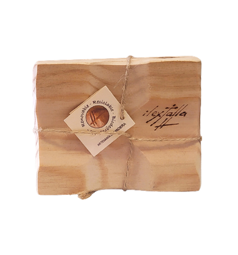 [ZNB104] Sabonera de fusta