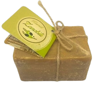 [ZNB001] Sabó d'Alep 40% (140-150gr)