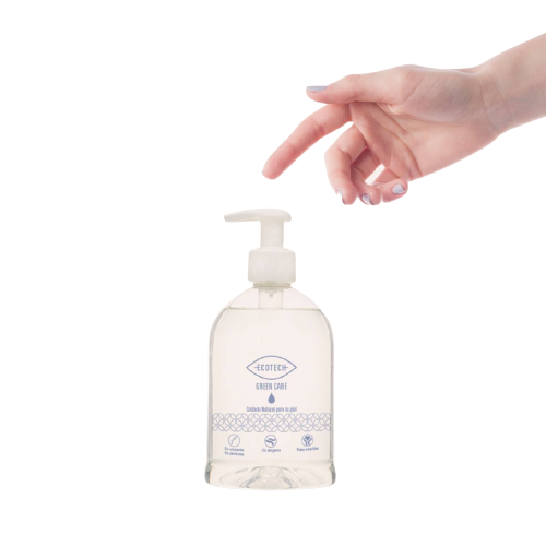 [END311] Sabó líquid de mans - Greencare (500ml)