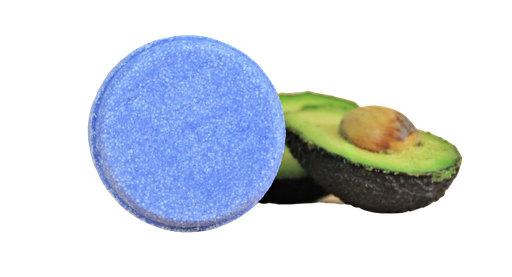 [FOR134] Xampú sòlid per a cabell blanc - AMETISTA (70gr)